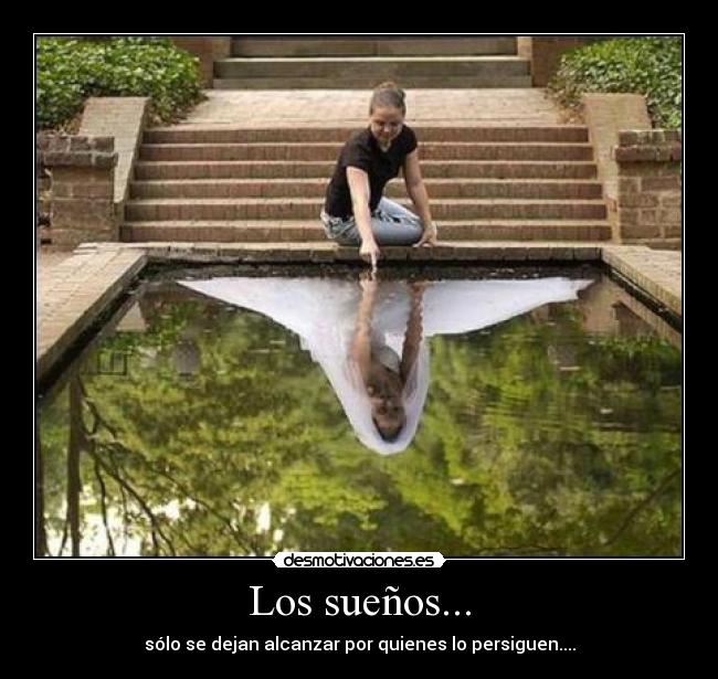 Los sueños... - 
