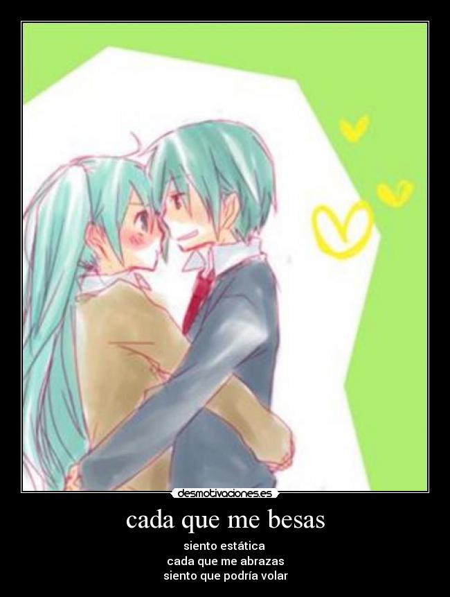 carteles miku mikuo hatsune desmotivaciones