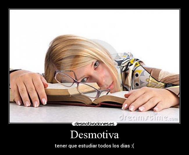 Desmotiva -