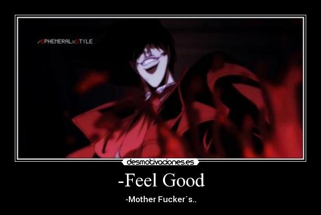 carteles yagami alucard desmotivaciones