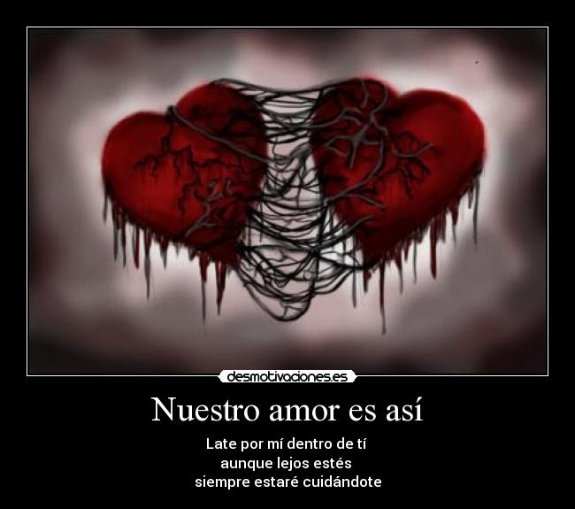 carteles amor tsuki desmotivaciones