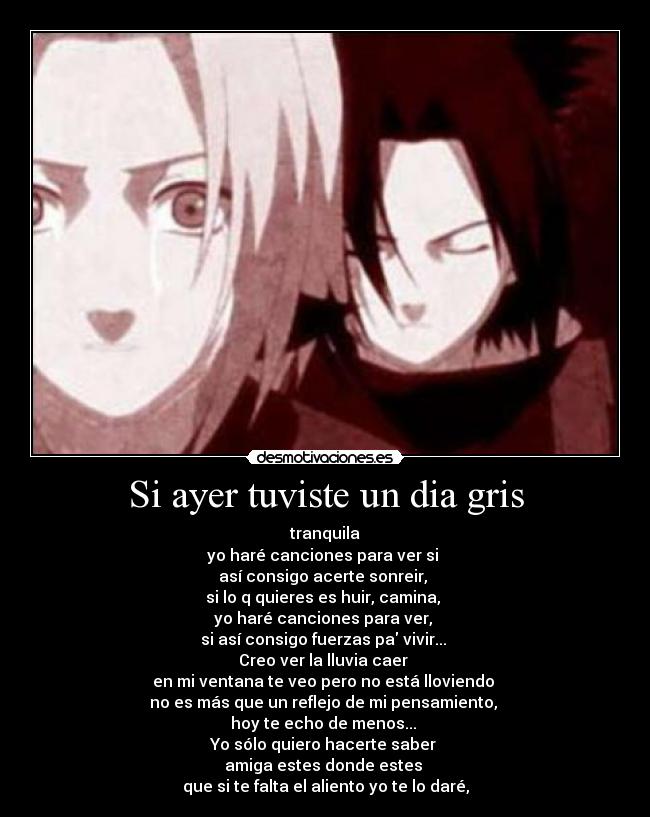 carteles ayer tubistes dia gris desmotivaciones