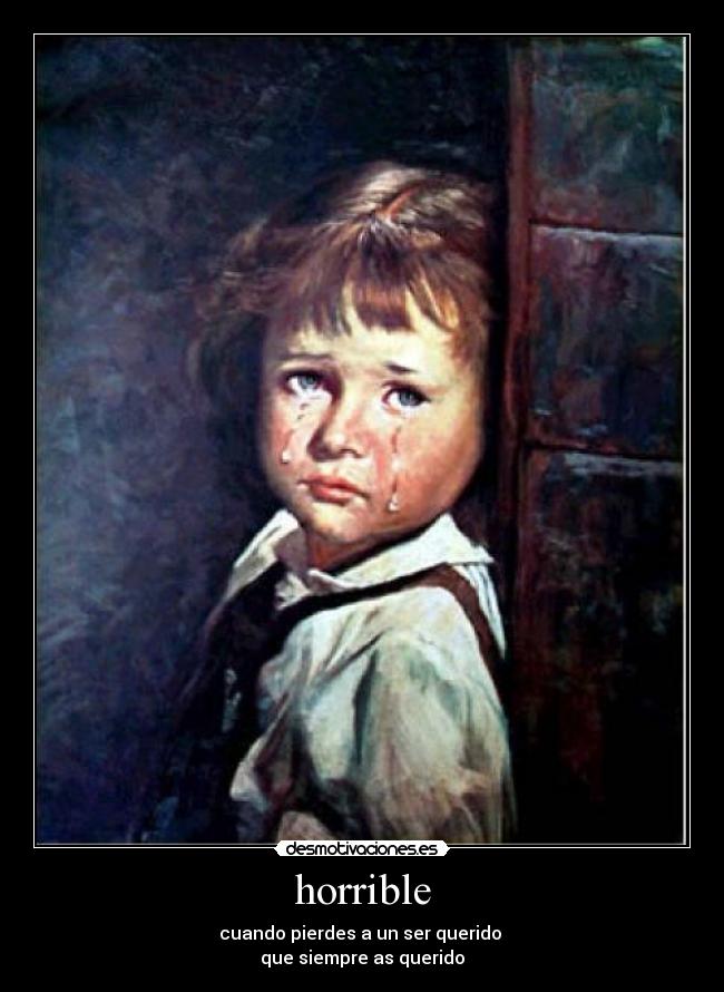 carteles lagrimas desmotivaciones