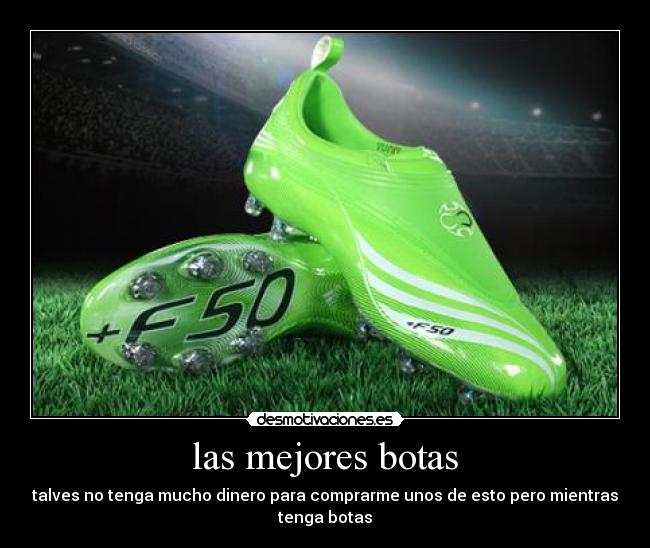 las mejores botas - 