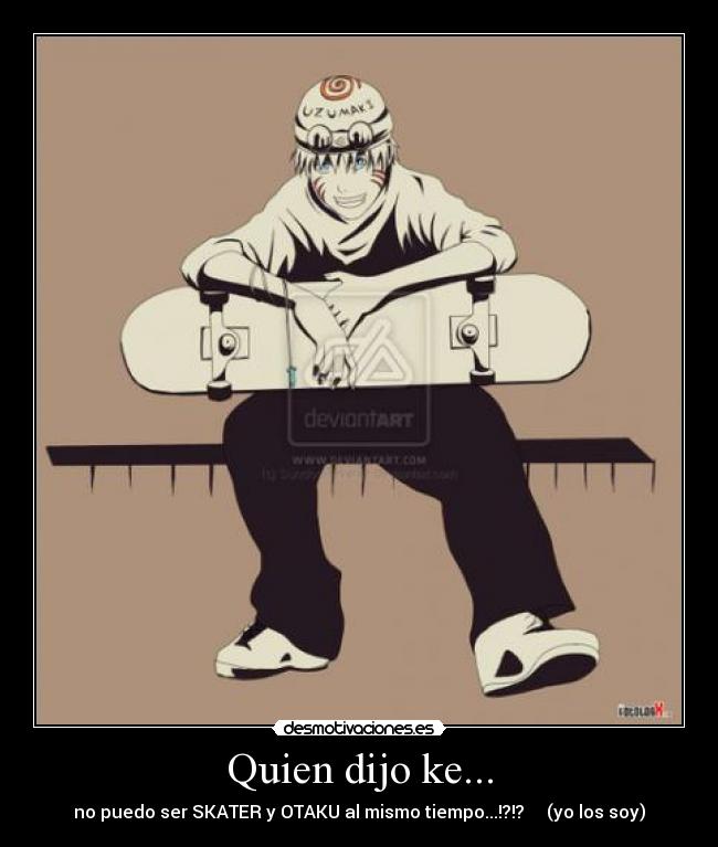 Quien dijo ke... -