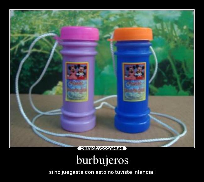 burbujeros -