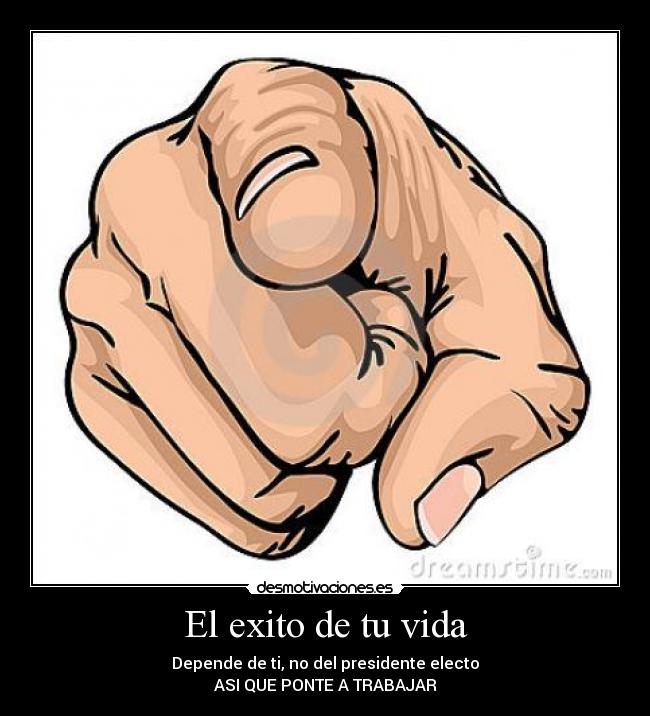 El exito de tu vida - 