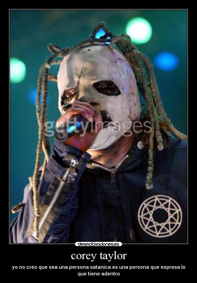 corey taylor - 