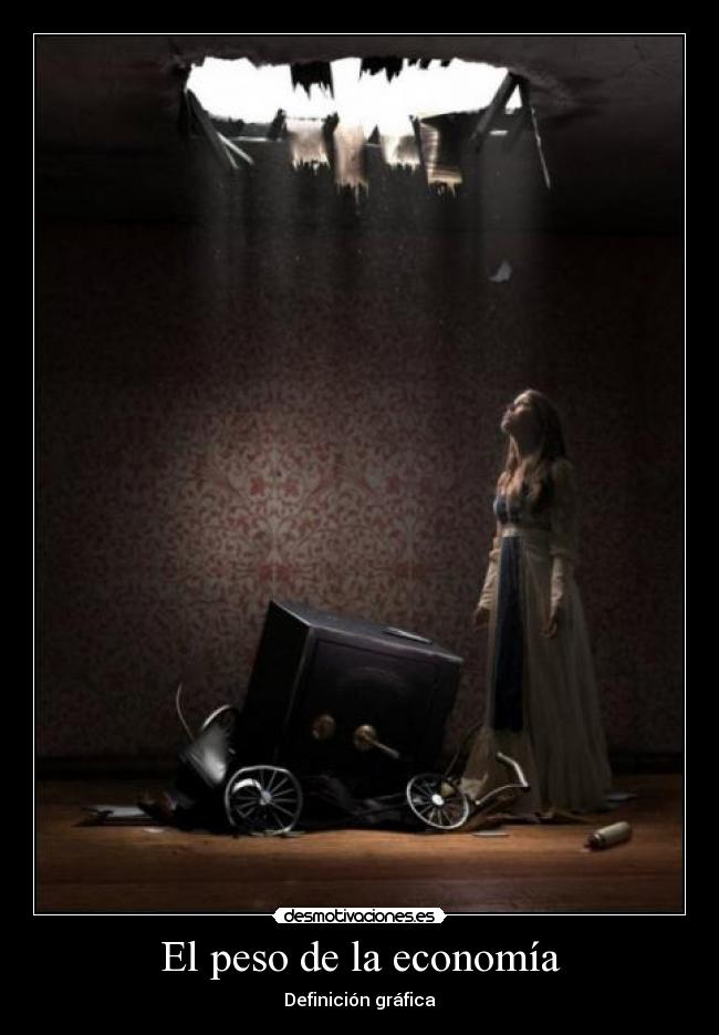 El peso de la economía - 