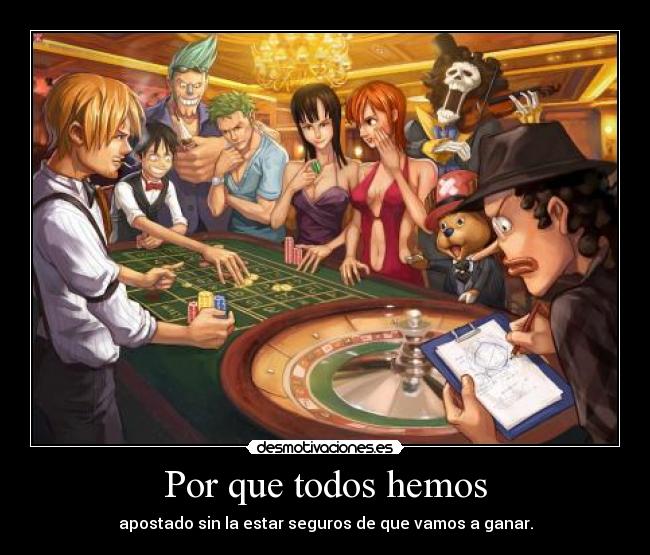 Por que todos hemos - 