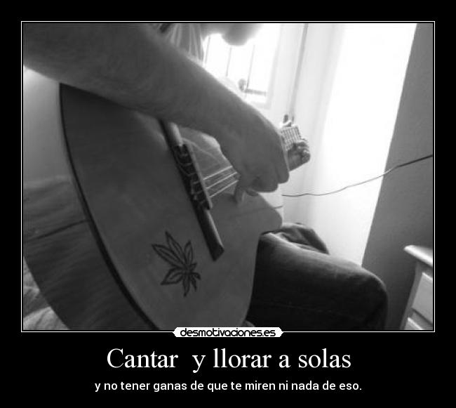 carteles llorar llorar desmotivaciones