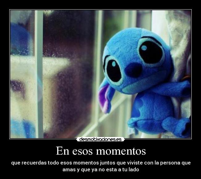 carteles stitch desmotivaciones