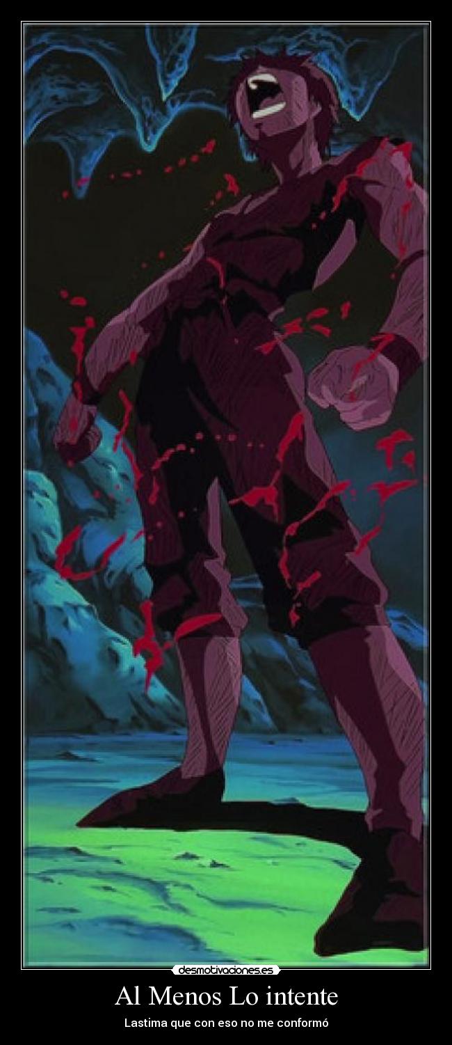 Al Menos Lo intente -