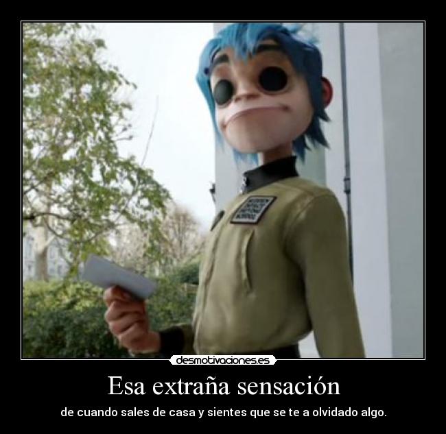 carteles extrano brujeria salir casa desmotivaciones