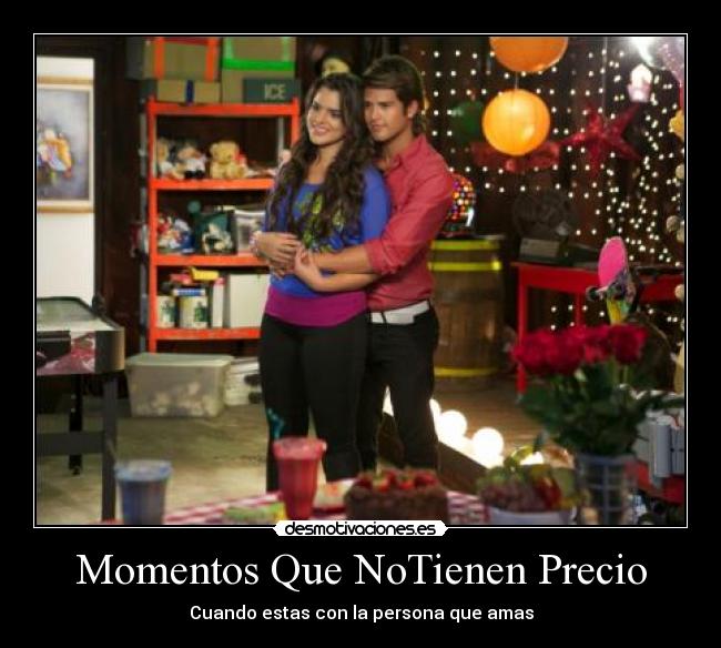 Momentos Que NoTienen Precio - Cuando estas con la persona que amas
