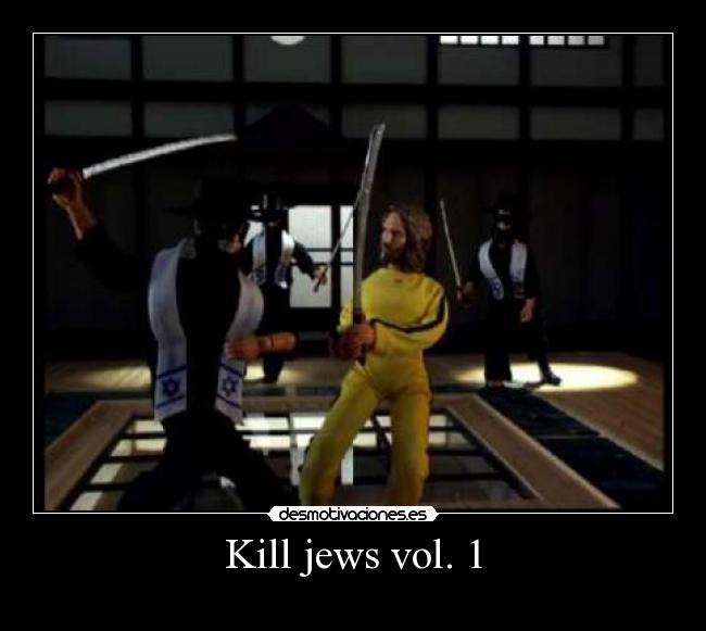 Kill jews vol. 1 - 