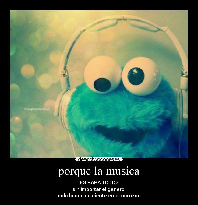 carteles musica 1234 desmotivaciones