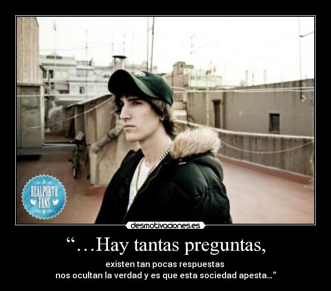 carteles porta abram dias grises 2006 desmotivaciones