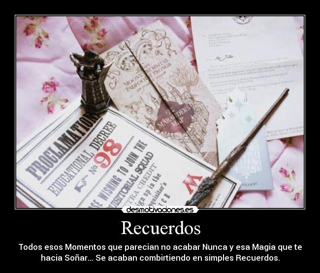 carteles recuerdos sophysmile desmotivaciones