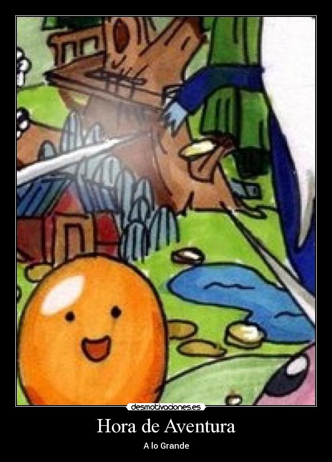 Hora de Aventura - 