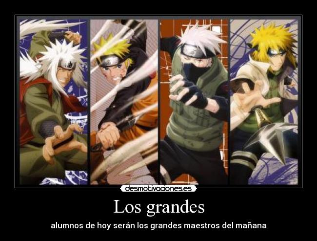 Los grandes - 