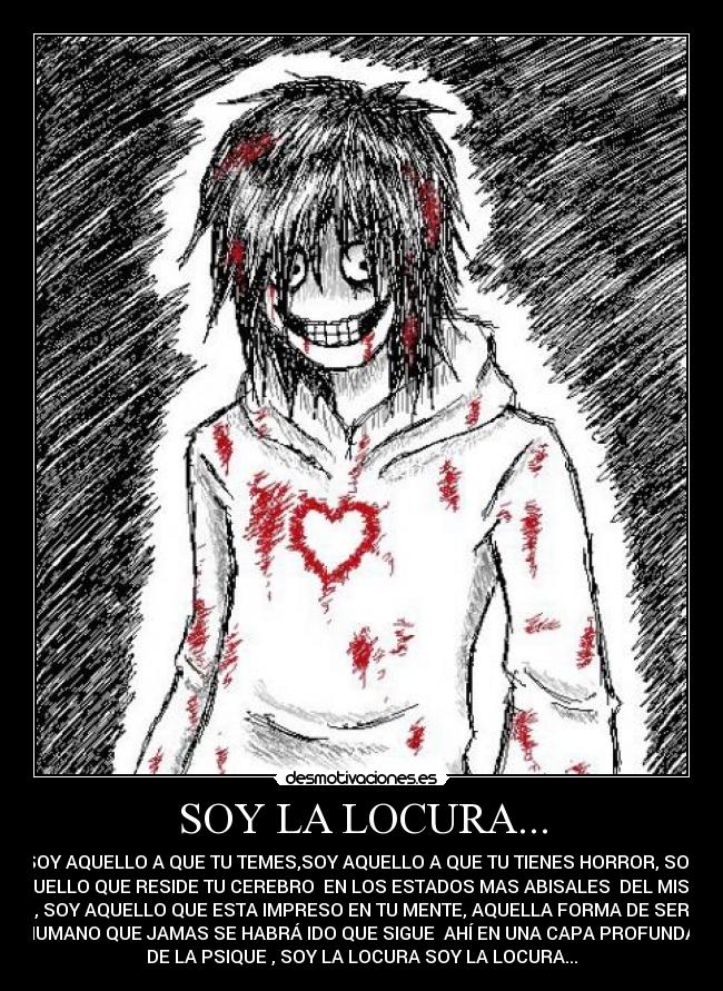 carteles locura locura desmotivaciones