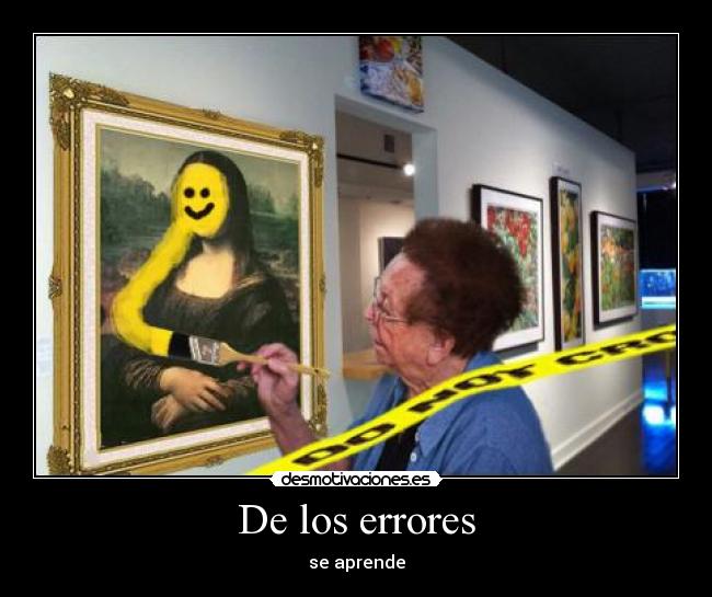 De los errores - 