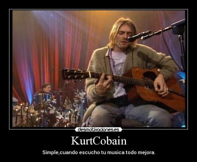 KurtCobain - 