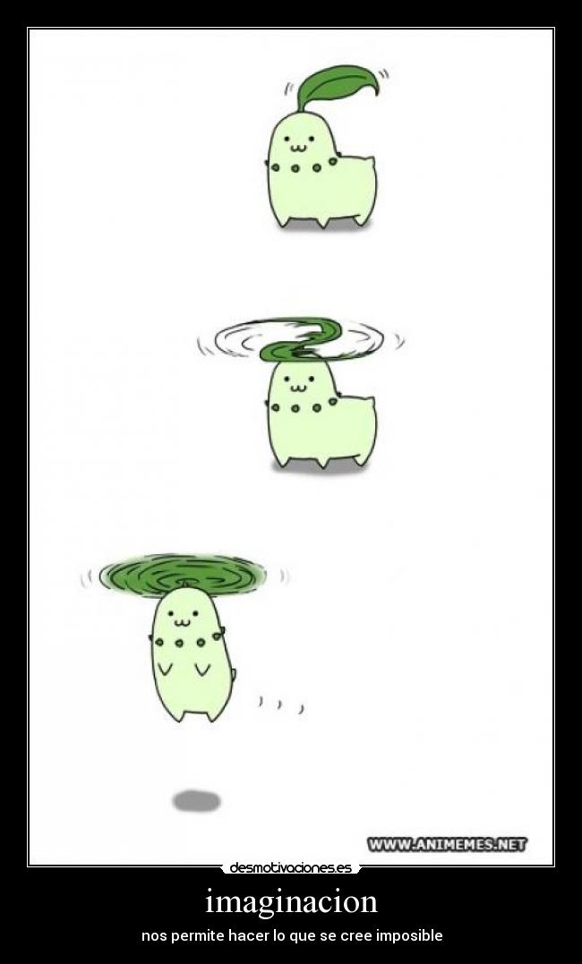 imaginacion -