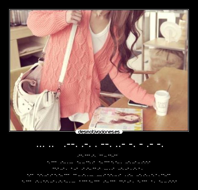 carteles preguntan por desmotivaciones