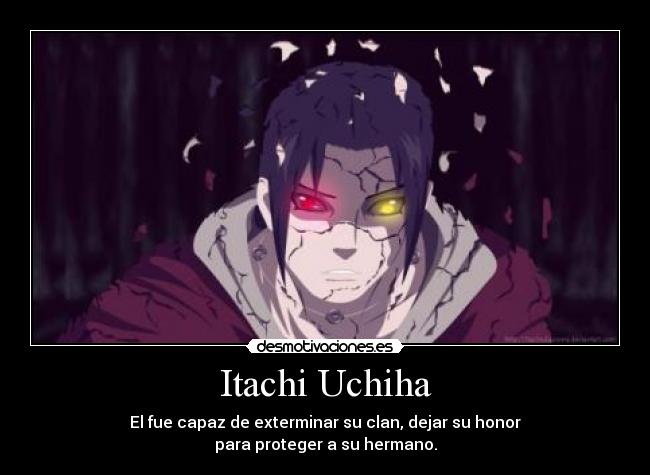 Itachi Uchiha -