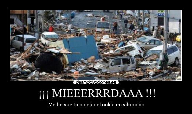 carteles nokia desmotivaciones