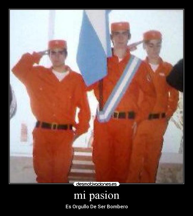 mi pasion - 