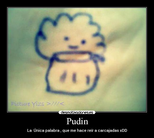 Pudin - 