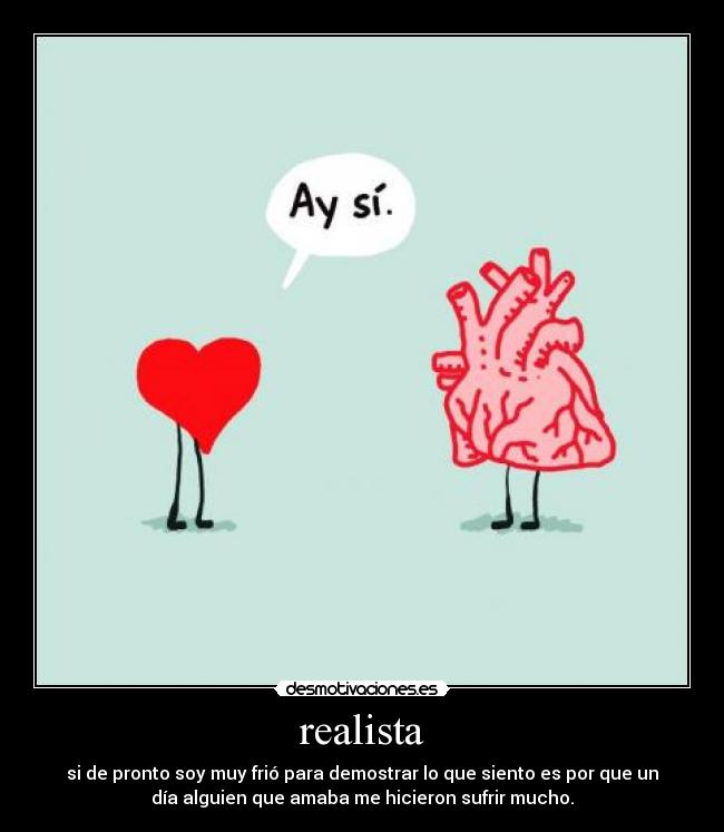 realista -