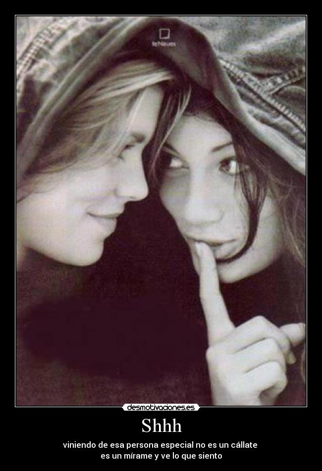 Shhh - 