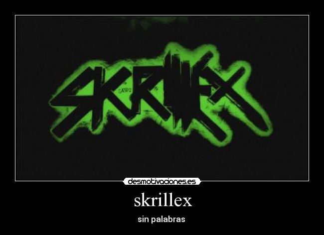 skrillex -