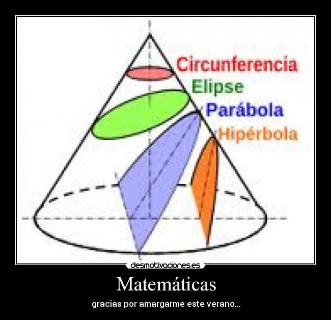 Matemáticas -