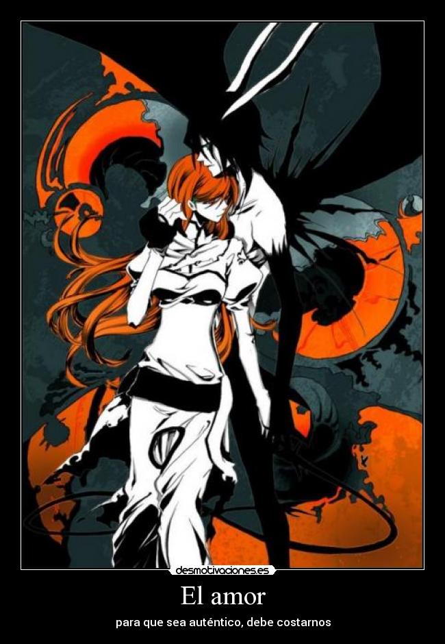 El amor - para que sea auténtico, debe costarnos
