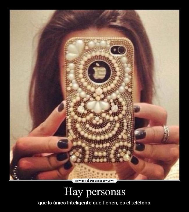 Hay personas - 