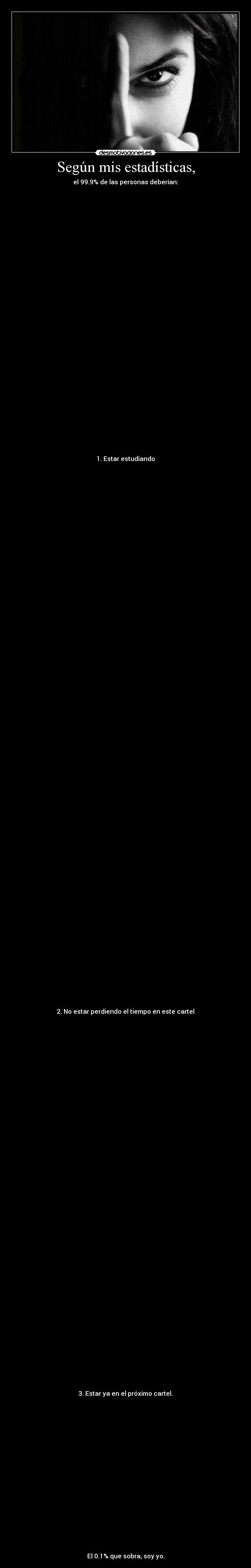 carteles problem signos pregunta desmotivaciones