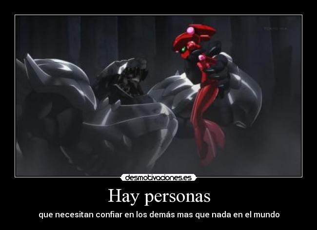 Hay personas - 