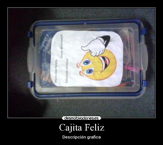 carteles cajita feliz desmotivaciones