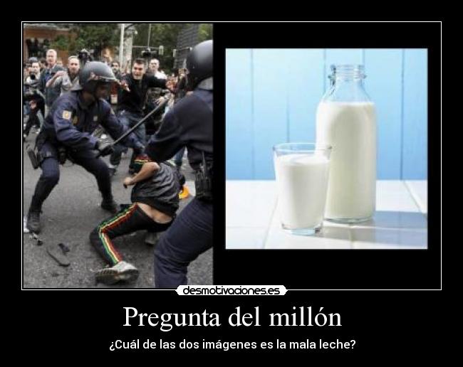 Pregunta del millón -