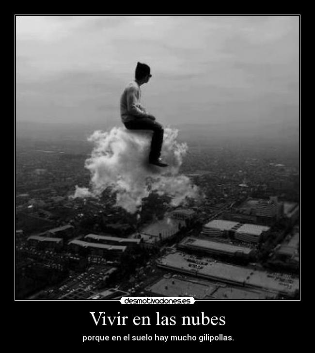 Vivir en las nubes - 