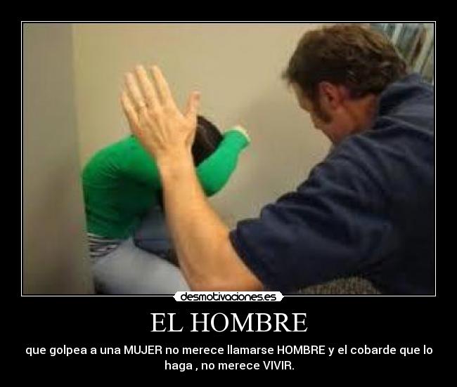EL HOMBRE -