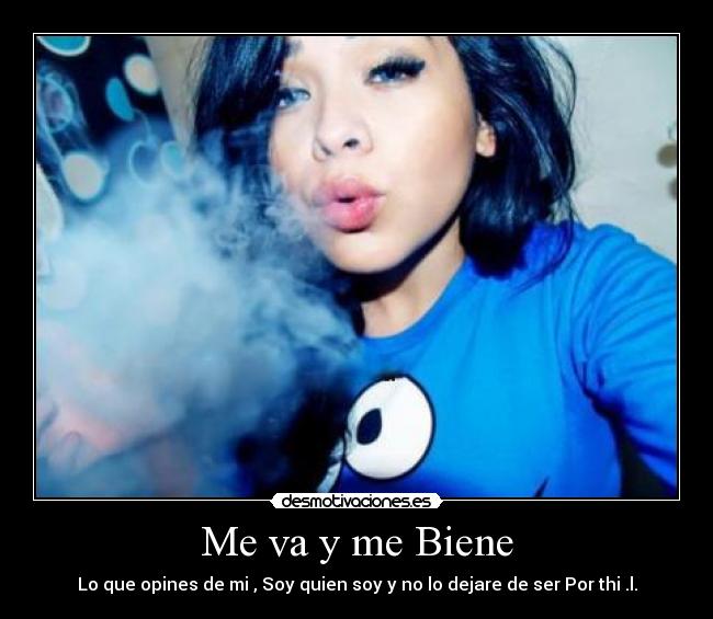 Me va y me Biene -