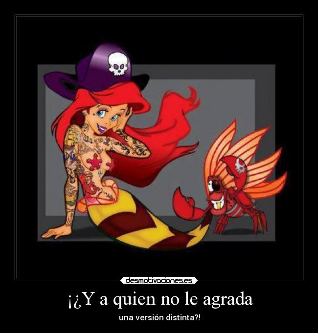 ¡¿Y a quien no le agrada - 