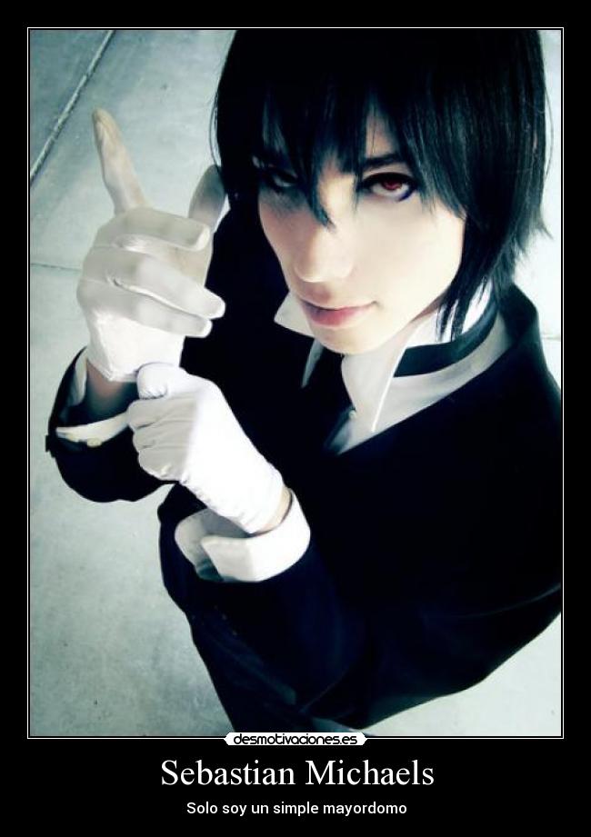 Sebastian Michaels - 