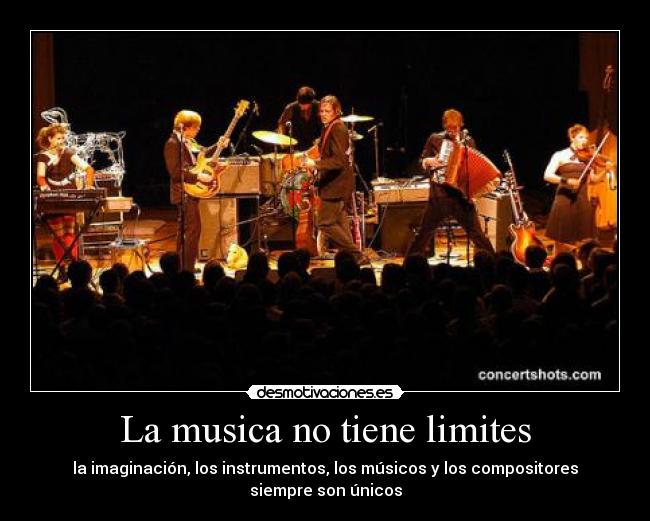 carteles musica musica cualquier melodia facil dificil simple compleja desmotivaciones